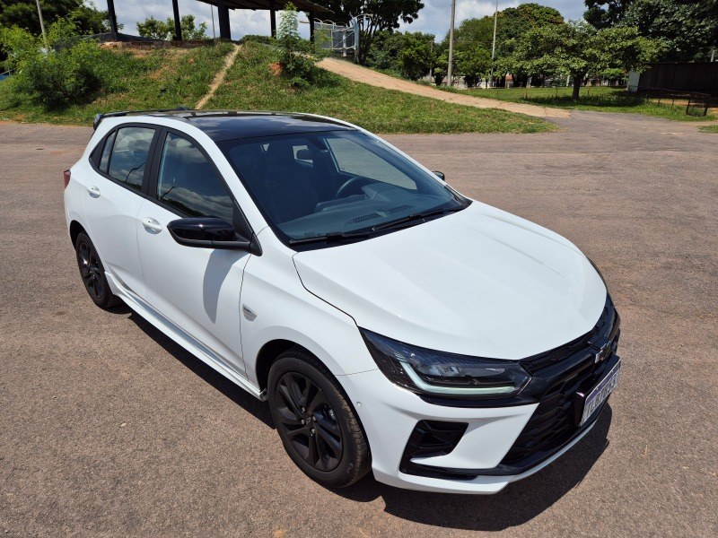 Chevrolet Onix RS 2026.
