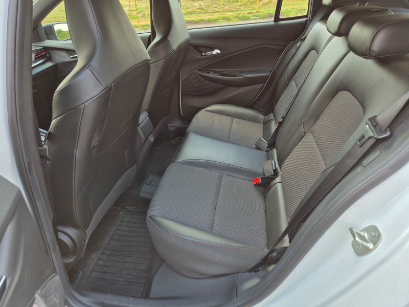 Chevrolet Onix RS 2026.