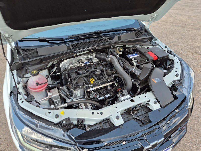 Chevrolet Onix RS 2026.