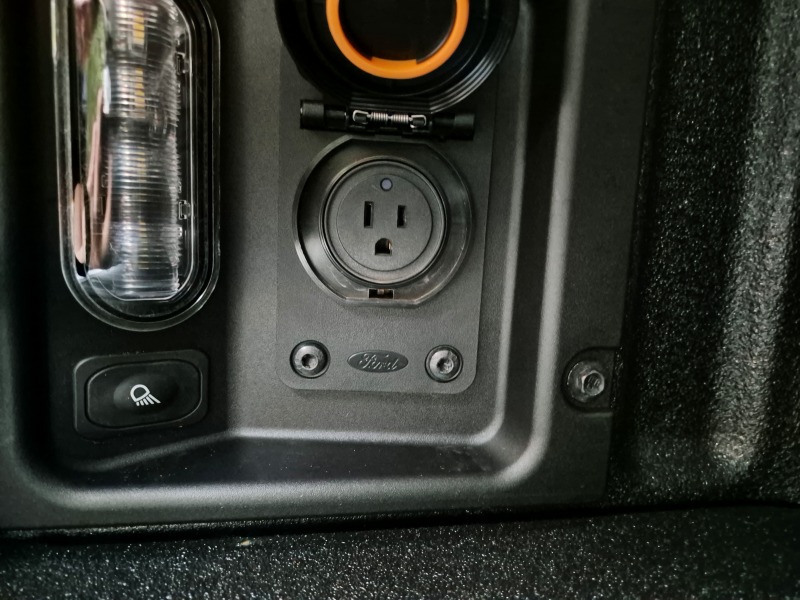 Ford Maverick Tremor.