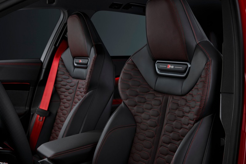 Audi RS5 Avant.