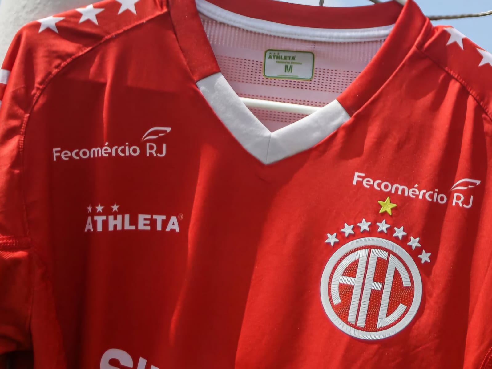 América-RJ está confirmado na Série D e volta ao cenário nacional
