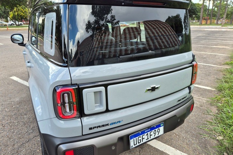 Chevrolet Spark EUV Activ.