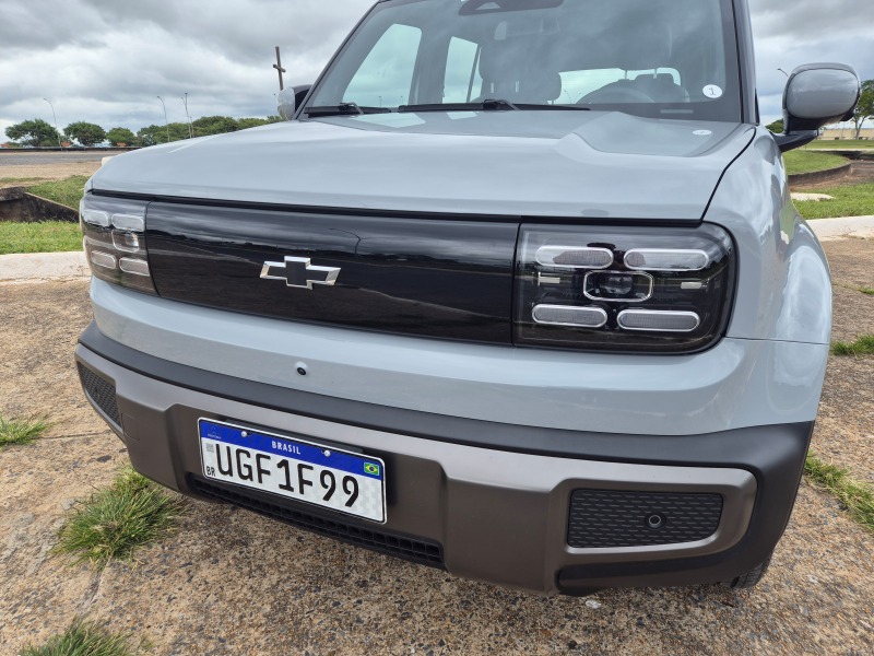 Chevrolet Spark EUV Activ.