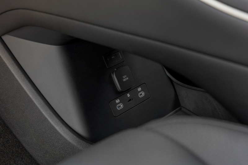 BYD Atto 8.