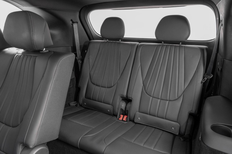 BYD Atto 8.