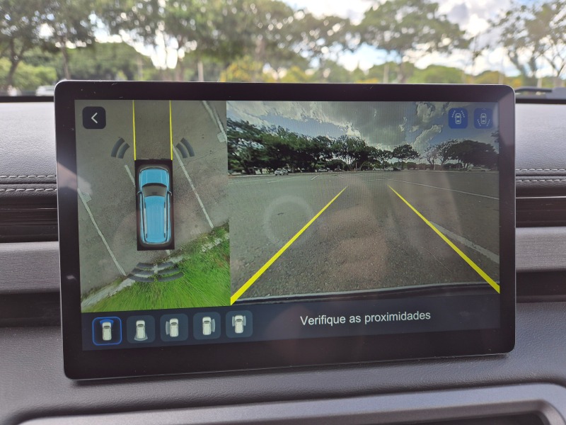 Chevrolet Spark EUV Activ.