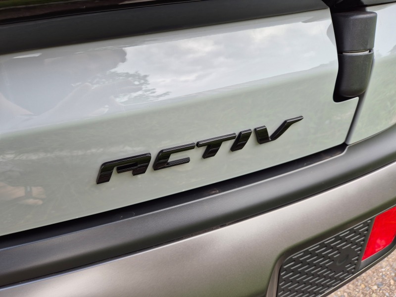 Chevrolet Spark EUV Activ.