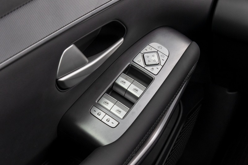 BYD Atto 8.