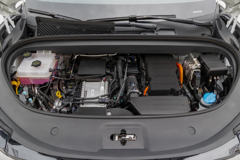 BYD Atto 8.