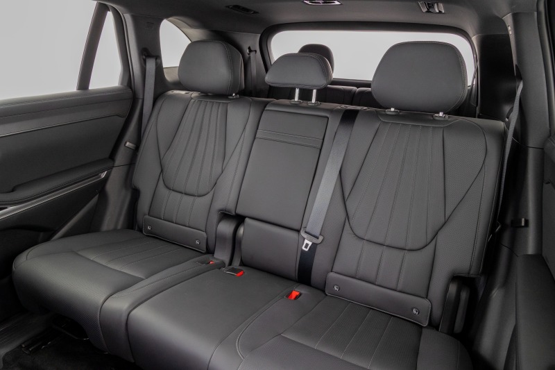 BYD Atto 8.