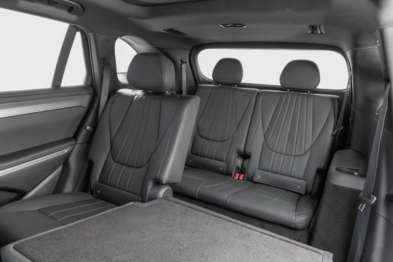 BYD Atto 8.