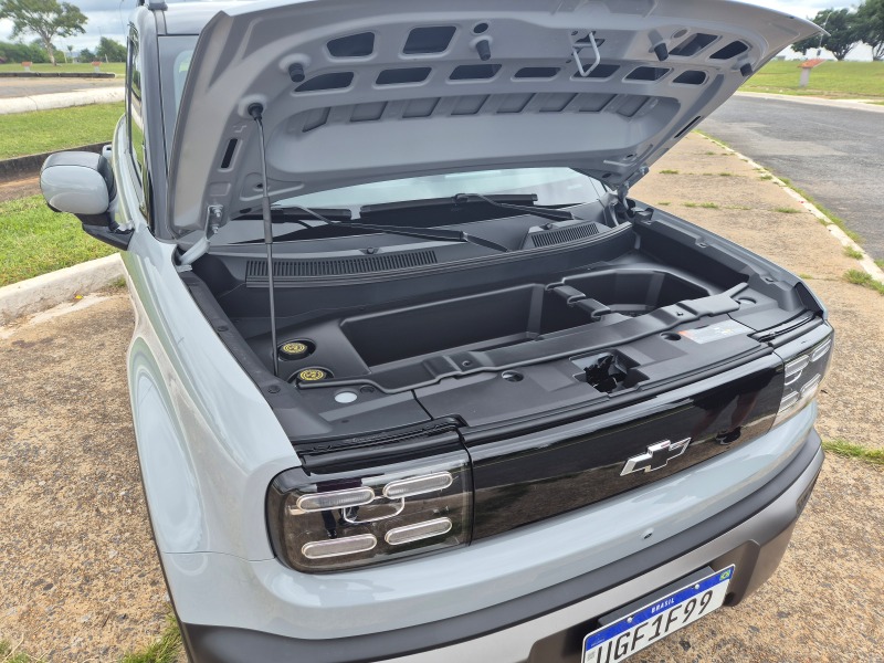 Chevrolet Spark EUV Activ.