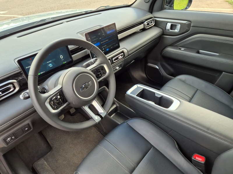 Chevrolet Spark EUV Activ.