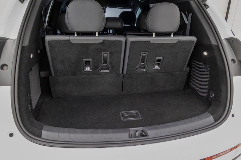 BYD Atto 8.