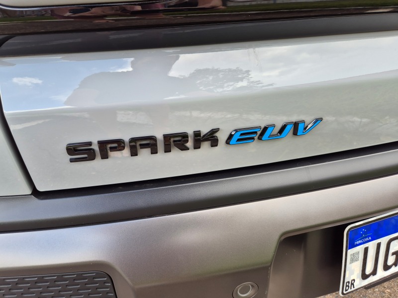 Chevrolet Spark EUV Activ.
