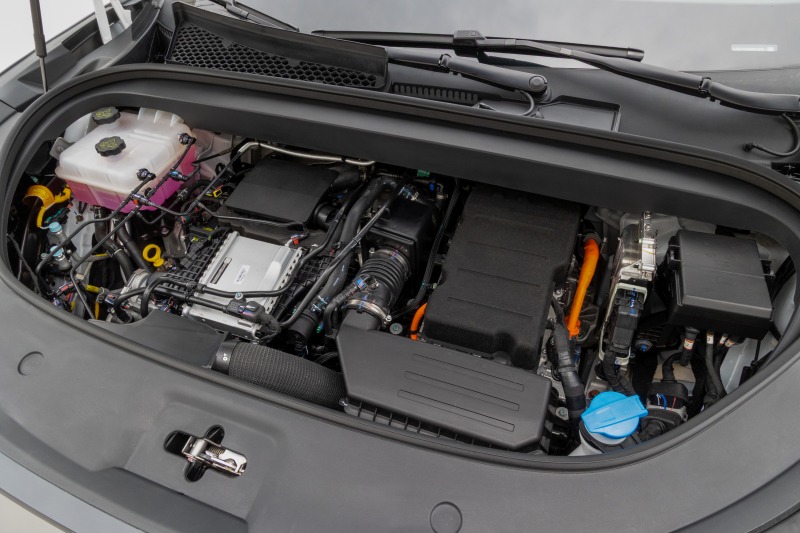 BYD Atto 8.