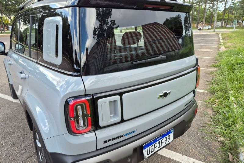 Chevrolet Spark EUV Activ.