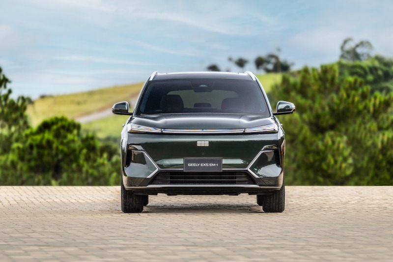 Geely EX5 EM-i.