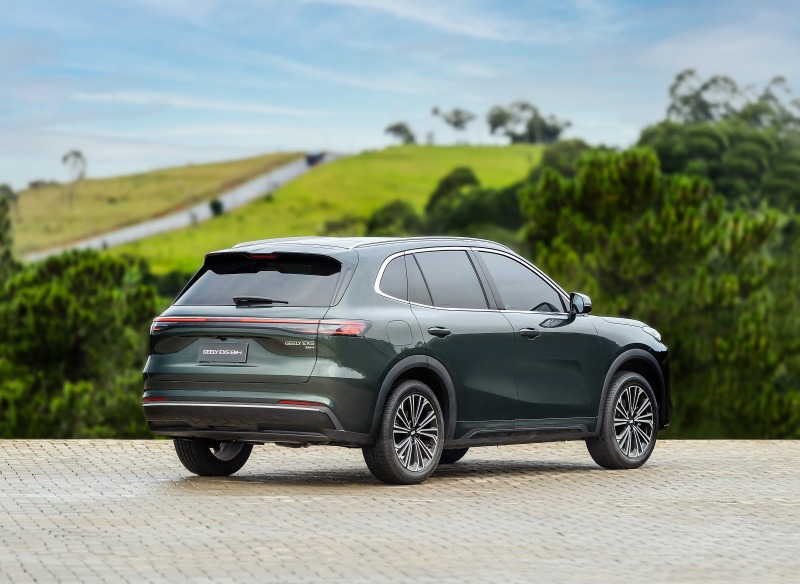 Geely EX5 EM-i.