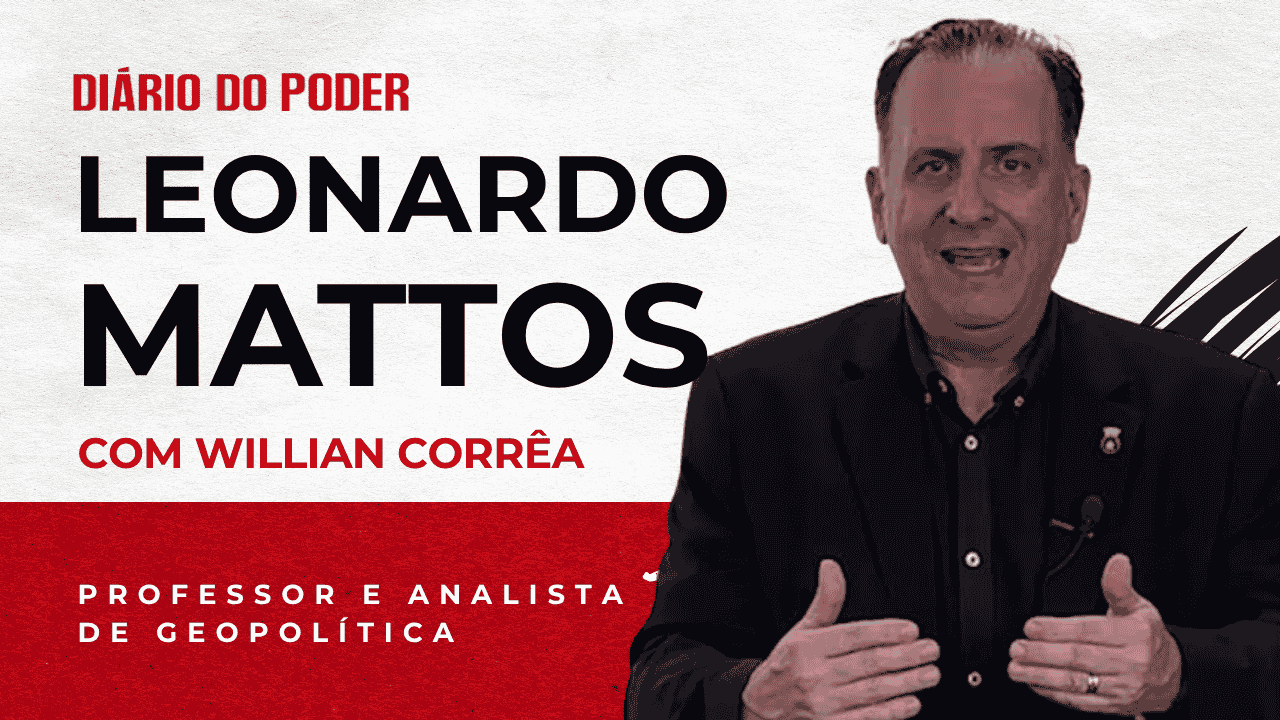 Trégua na Guerra | Leonardo Mattos com Willian Corrêa