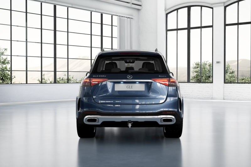 Mercedes-Benz GLE 450 d 4Matic AMG Line.