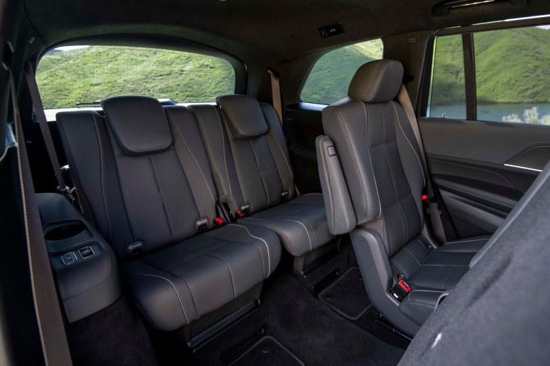 Mercedes-Benz GLS 450 AMG Line.