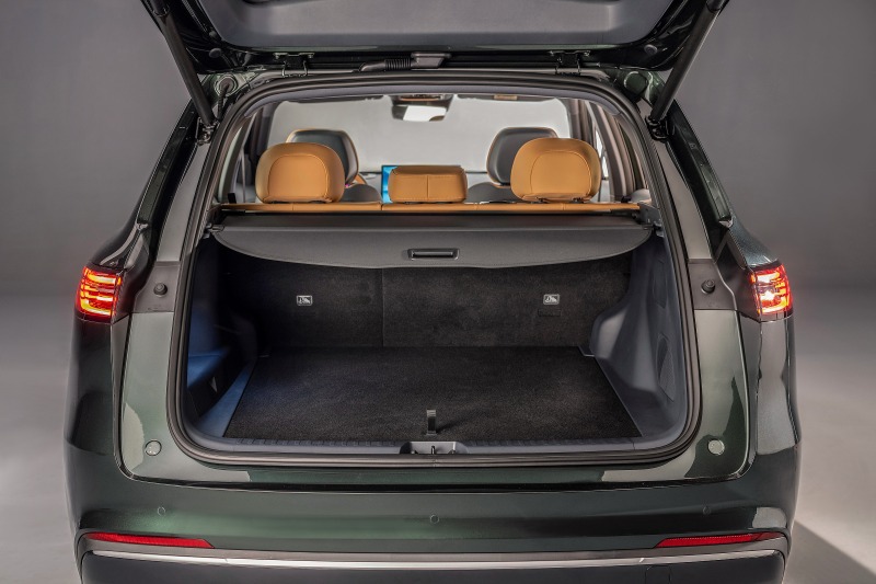 Geely EX5 EM-i.
