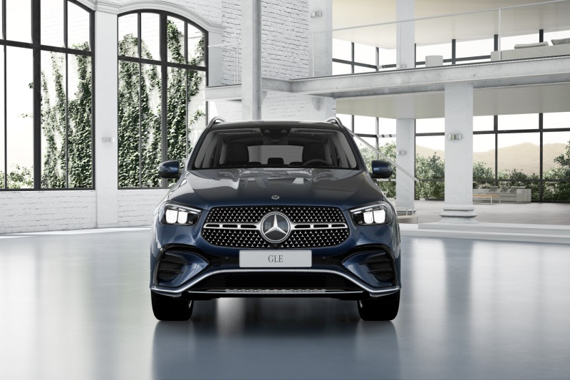 Mercedes-Benz GLE 450 d 4Matic AMG Line.