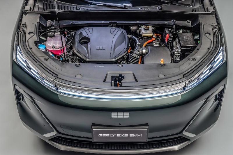 Geely EX5 EM-i.