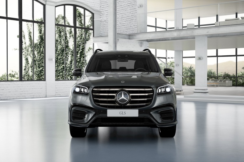 Mercedes-Benz GLS 450 AMG Line.
