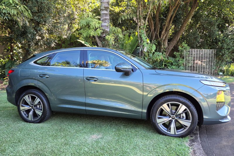 Audi Q3 Sportback.