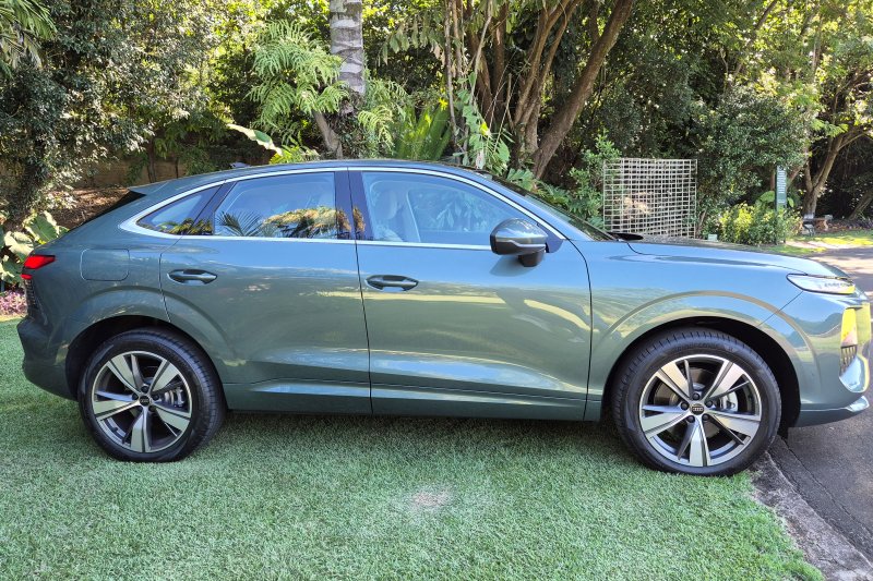 Audi Q3 Sportback.