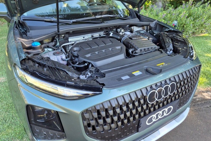 Audi Q3 Sportback.