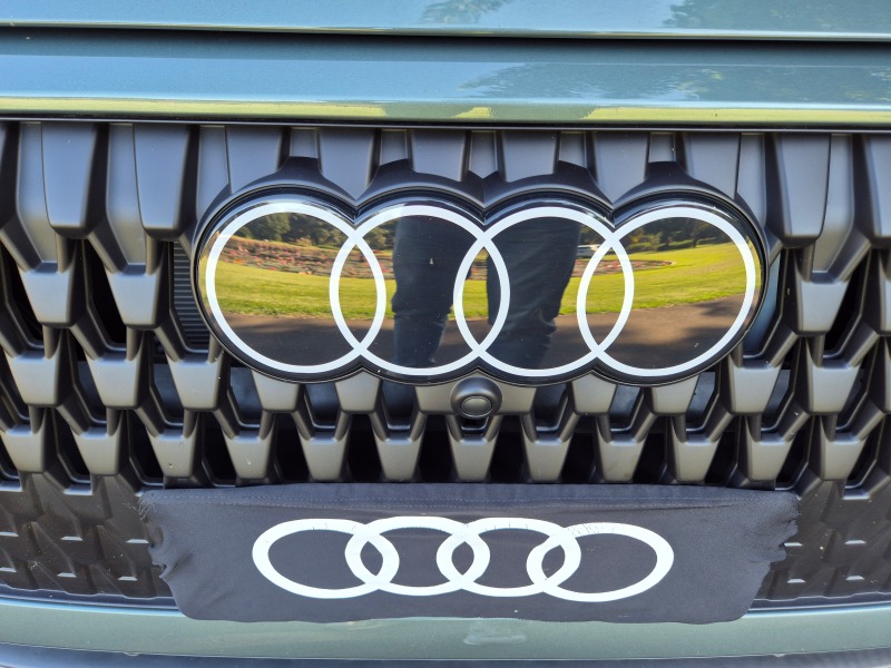 Audi Q3 Sportback.