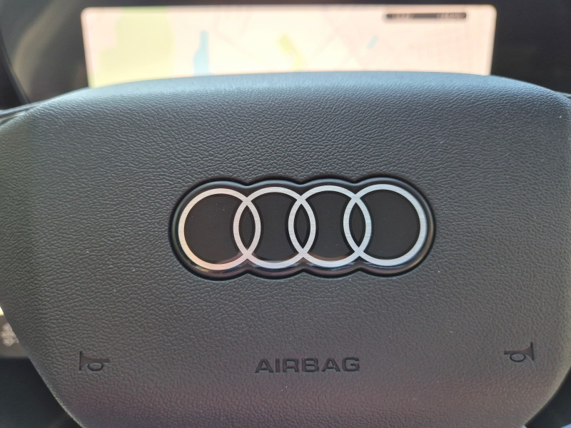 Audi Q3 Sportback.