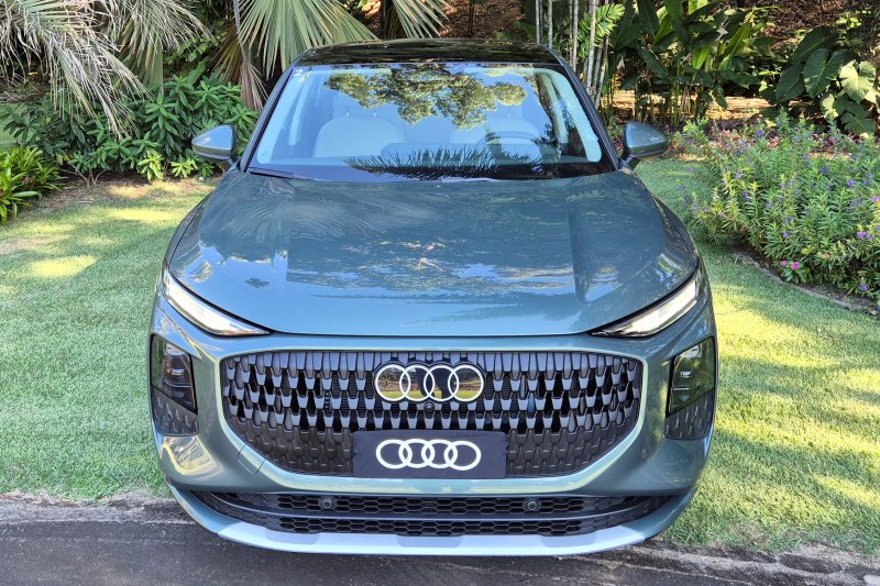 Audi Q3 Sportback.
