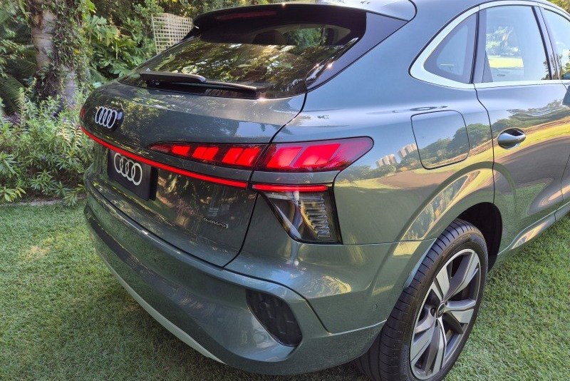 Audi Q3 Sportback.