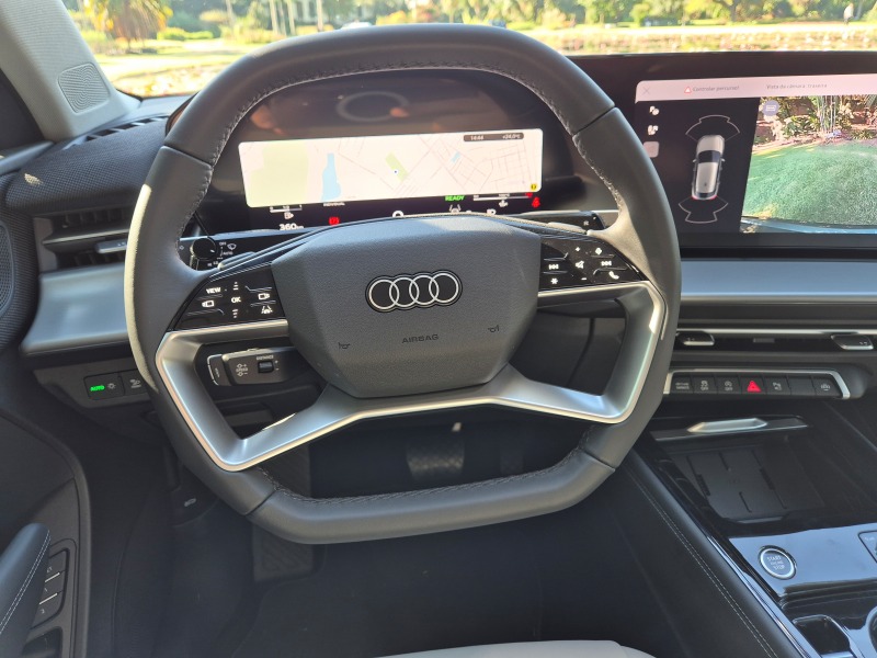 Audi Q3 Sportback.