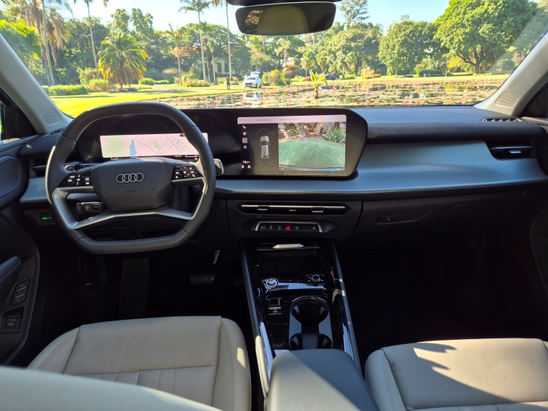 Audi Q3 Sportback.