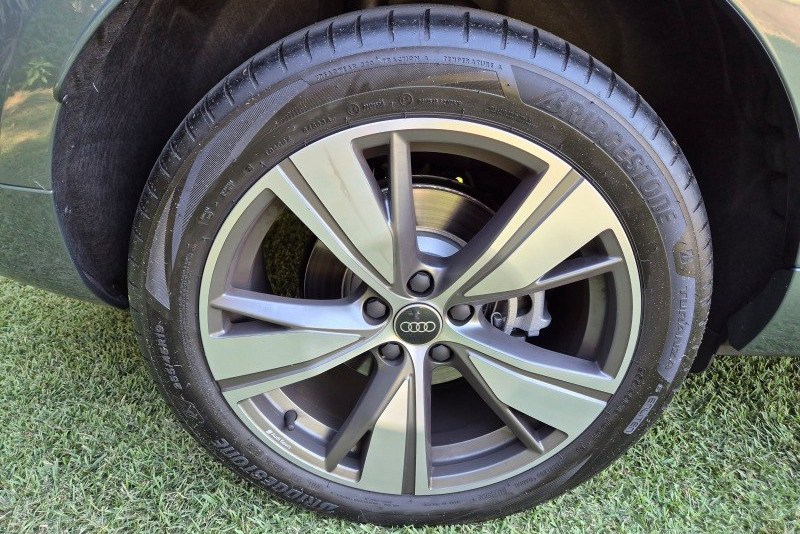 Audi Q3 Sportback.
