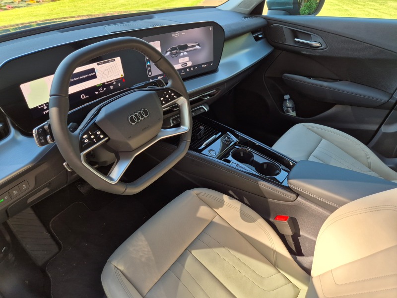 Audi Q3 Sportback.