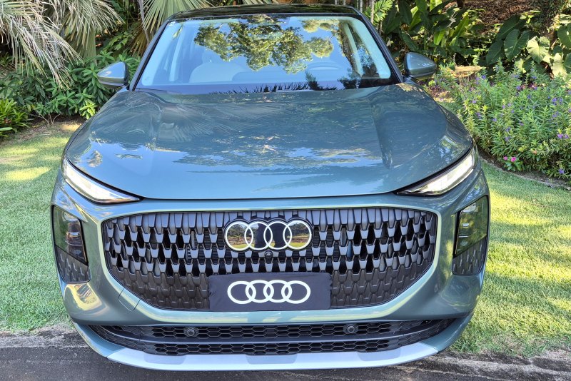 Audi Q3 Sportback.