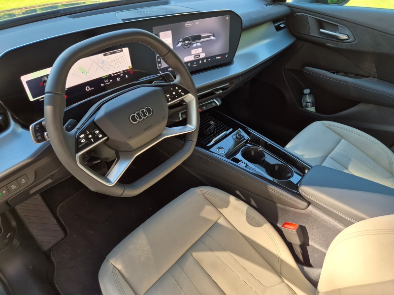 Audi Q3 Sportback.