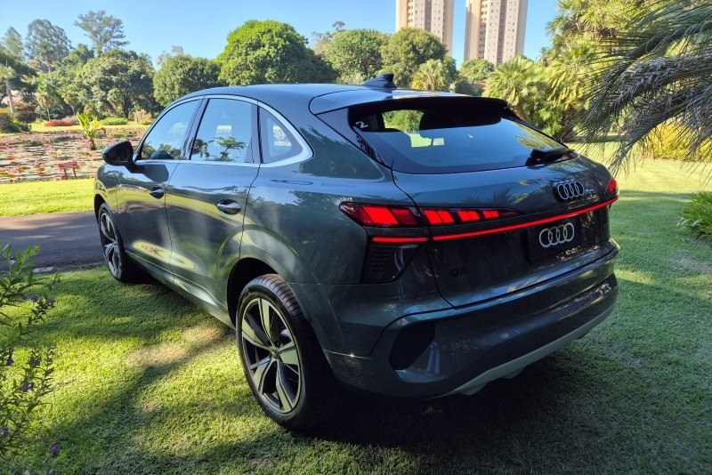 Audi Q3 Sportback.