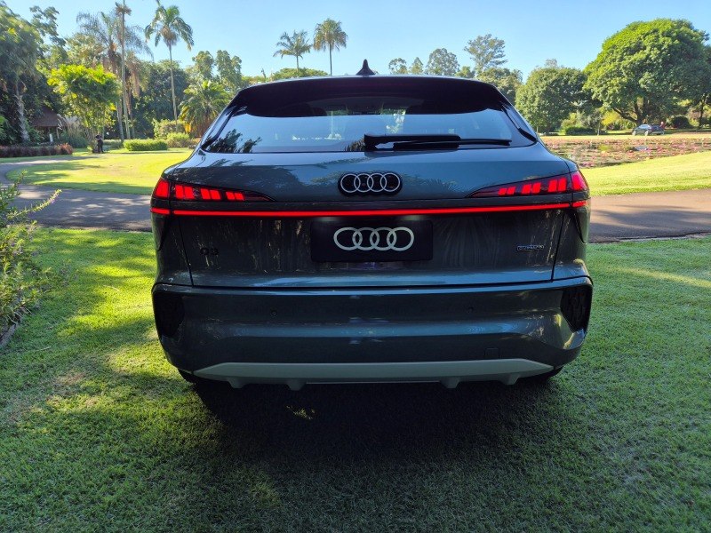 Audi Q3 Sportback.