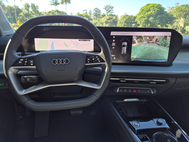 Audi Q3 Sportback.