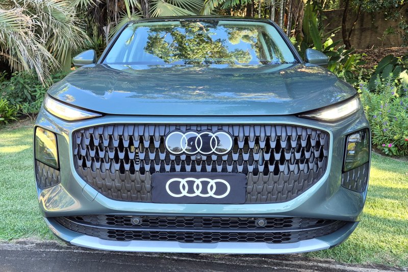 Audi Q3 Sportback.