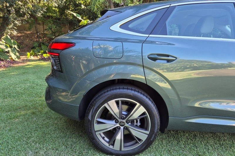 Audi Q3 Sportback.