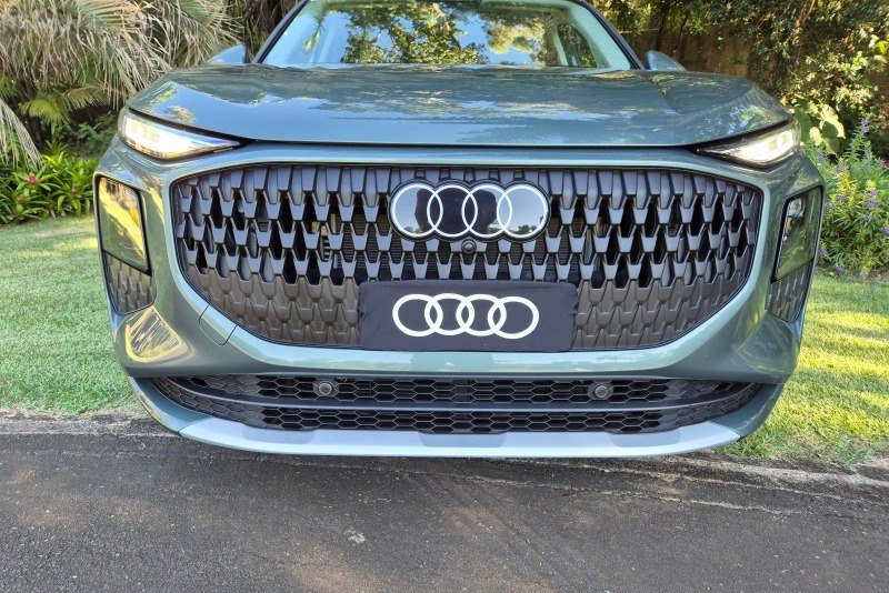 Audi Q3 Sportback.